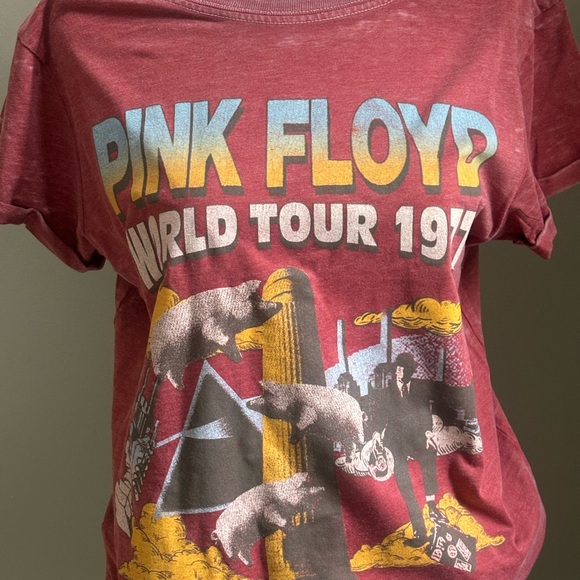 Pink Floyd Band Tee - Picture 7 of 7